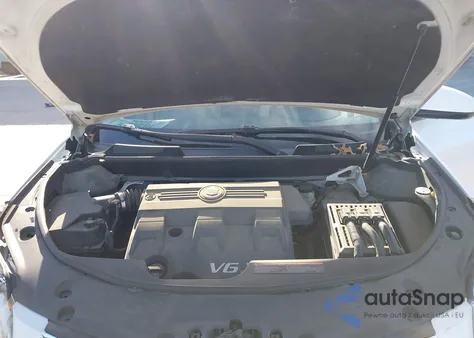 2011 Cadillac Srx Performance Collection from USA, damaged, VIN 3GYFNBEY0BS548463